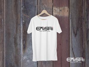 HELLO (tokyodesign)さんのTシャツショップサイト「ENISHI」のロゴへの提案