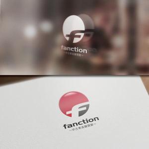 late_design ()さんの中古車買い取り業【株式会社fanction】のロゴへの提案