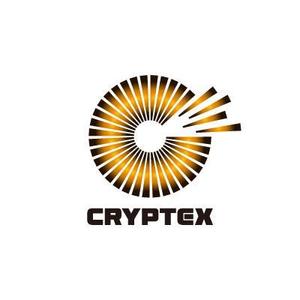 DOOZ (DOOZ)さんのIT企業　「Ｃｒｙｐｔｅｘ（株式会社クリプテックス）」のロゴ作成への提案