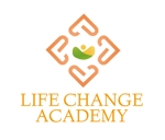 吉田 (TADASHI0203)さんのオンライン動画セミナー「LIFE CHANGE ACADEMY」のロゴへの提案