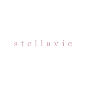 alne-cat (alne-cat)さんの女性向け美容サロン「stellavie」のロゴへの提案