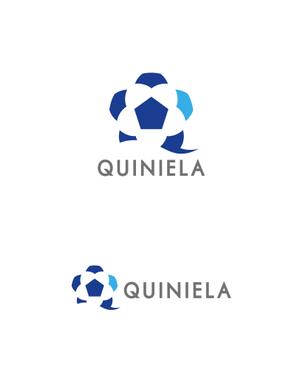 horieyutaka1 (horieyutaka1)さんの広告制作及びPR業務を行う「QUINIELA(キニエラ)」名のロゴへの提案