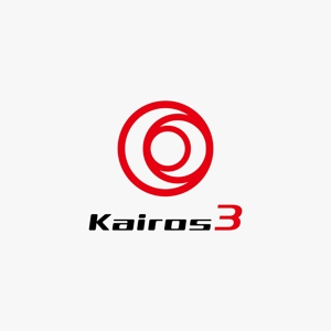 KEN-2 studio (KEN-2)さんの「Kairos3」のロゴ作成への提案