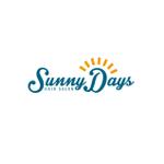 Hagemin (24tara)さんの美容室　「Sunny Days」のロゴへの提案