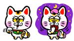 illustyasan (illustyasan)さんの【この秋冬に世界発表のSNS「Wappy」】「Wappy」搭載のスタンプ作成への提案