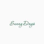 atomgra (atomgra)さんの美容室　「Sunny Days」のロゴへの提案
