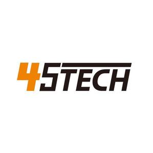 AM-Design (stg_amtps)さんの「4STECH」のロゴ作成への提案