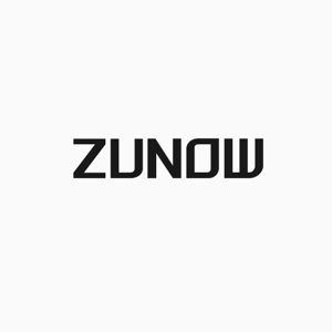 gchouさんの「ZUNOW」のロゴ作成への提案