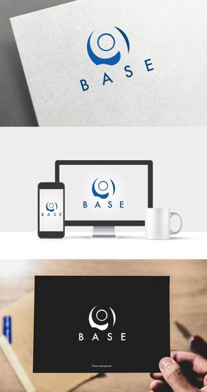 athenaabyz ()さんの防犯カメラ会社「BASE」のロゴ作成への提案