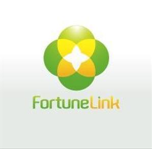 ヘッドディップ (headdip7)さんの「Fortune Link  /　株式会社フォーチュンリンク」のロゴ作成への提案