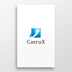 doremi (doremidesign)さんのシステム受託開発、研究/開発の会社「CaeruX」（読み：カイロクス）のロゴ作成依頼です。への提案