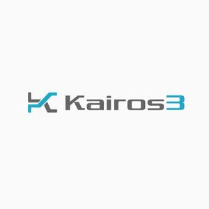 gchouさんの「Kairos3」のロゴ作成への提案