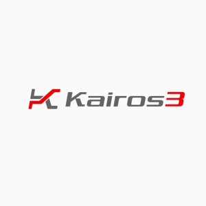 gchouさんの「Kairos3」のロゴ作成への提案