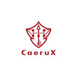 arizonan5 (arizonan5)さんのシステム受託開発、研究/開発の会社「CaeruX」（読み：カイロクス）のロゴ作成依頼です。への提案