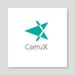 samasaさんのシステム受託開発、研究/開発の会社「CaeruX」（読み：カイロクス）のロゴ作成依頼です。への提案