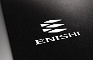 sonosama5 (sonosama5)さんのTシャツショップサイト「ENISHI」のロゴへの提案