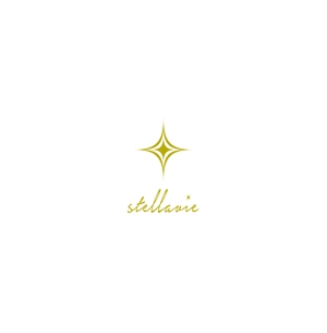 nakagami (nakagami3)さんの女性向け美容サロン「stellavie」のロゴへの提案