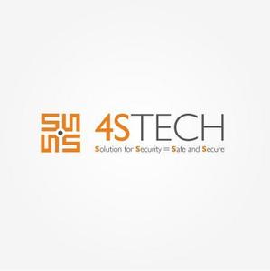 couch_potatoさんの「4STECH」のロゴ作成への提案