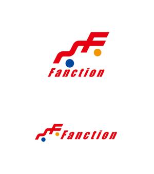 horieyutaka1 (horieyutaka1)さんの中古車買い取り業【株式会社fanction】のロゴへの提案