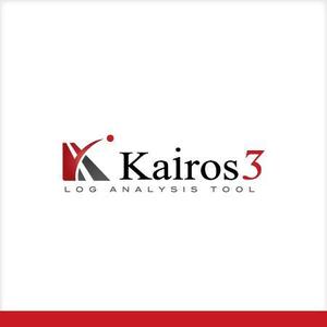 MK Design ()さんの「Kairos3」のロゴ作成への提案