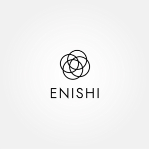 tanaka10 (tanaka10)さんのTシャツショップサイト「ENISHI」のロゴへの提案