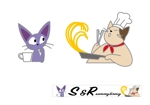 marukei (marukei)さんのイタリアンレストラン「sammy&revy」のロゴへの提案