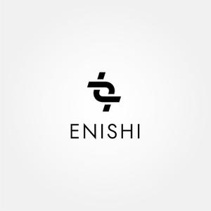 tanaka10 (tanaka10)さんのTシャツショップサイト「ENISHI」のロゴへの提案