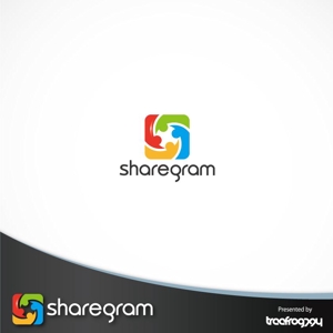 Treefrog794 (treefrog794)さんのコンテンツマーケティングの会社「sharegram」のロゴへの提案