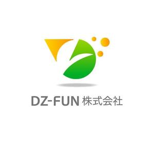 ＊ sa_akutsu ＊ (sa_akutsu)さんの「DZ-FUN株式会社」のロゴ作成への提案