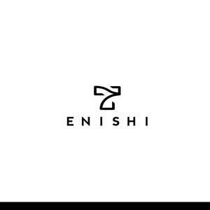 MtDesign (mtdesign)さんのTシャツショップサイト「ENISHI」のロゴへの提案