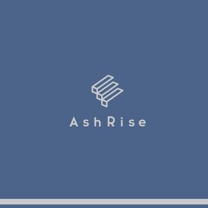 MtDesign (mtdesign)さんの会社名　アッシュライズ株式会社のロゴ作成への提案