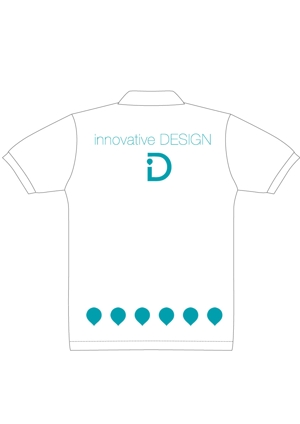 wman (wman)さんの講演やイベント時に使用するパーカーとポロシャツのデザインへの提案