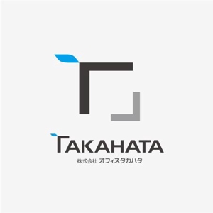 kozi design (koji-okabe)さんの「株式会社オフィスTAKAHATA」のロゴ作成への提案