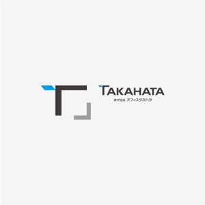 kozi design (koji-okabe)さんの「株式会社オフィスTAKAHATA」のロゴ作成への提案