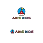  K-digitals (K-digitals)さんの子供服専門リサイクルショップのロゴへの提案