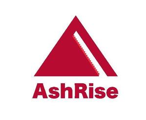 arc design (kanmai)さんの会社名　アッシュライズ株式会社のロゴ作成への提案