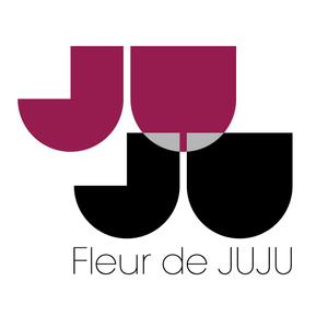 taguriano (YTOKU)さんの「Fleur de JUJU」のロゴ作成への提案