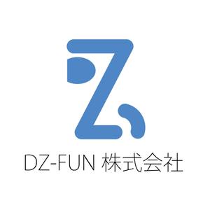 taguriano (YTOKU)さんの「DZ-FUN株式会社」のロゴ作成への提案