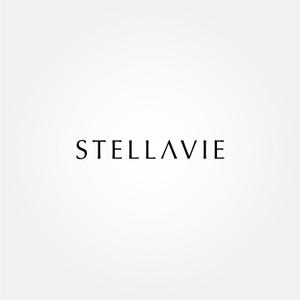 tanaka10 (tanaka10)さんの女性向け美容サロン「stellavie」のロゴへの提案