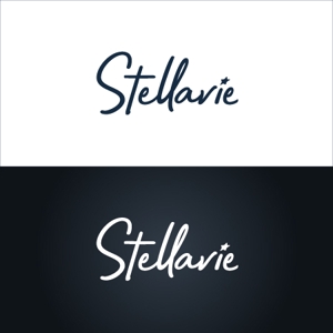 Zagato (Zagato)さんの女性向け美容サロン「stellavie」のロゴへの提案