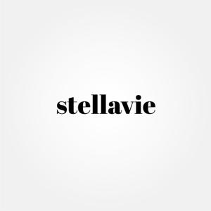 tanaka10 (tanaka10)さんの女性向け美容サロン「stellavie」のロゴへの提案