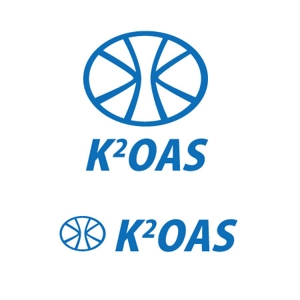 akane_designさんの中国の機械加工品貿易商社「K2OAS」のロゴ作成への提案