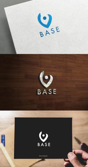 athenaabyz ()さんの防犯カメラ会社「BASE」のロゴ作成への提案