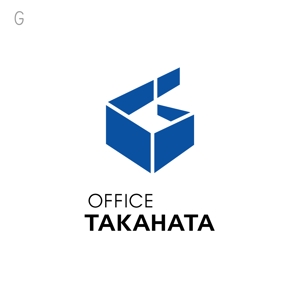 miru-design (miruku)さんの「株式会社オフィスTAKAHATA」のロゴ作成への提案