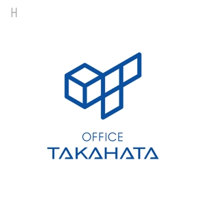 miru-design (miruku)さんの「株式会社オフィスTAKAHATA」のロゴ作成への提案
