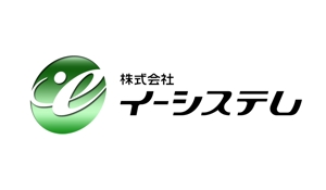 ぽんぽん (haruka0115322)さんのコンテンツ制作会社　株式会社イーシステムのロゴへの提案