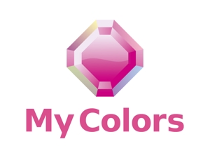 tsujimo (tsujimo)さんの「My Colors」のロゴ作成への提案