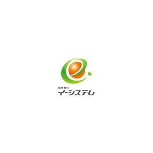 kazubonさんのコンテンツ制作会社　株式会社イーシステムのロゴへの提案