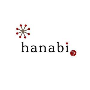 ナカムラ*コウ (studioWB)さんの「韓亜美　hanabi」のロゴ作成への提案