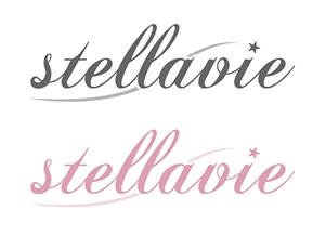 waami01 (waami01)さんの女性向け美容サロン「stellavie」のロゴへの提案